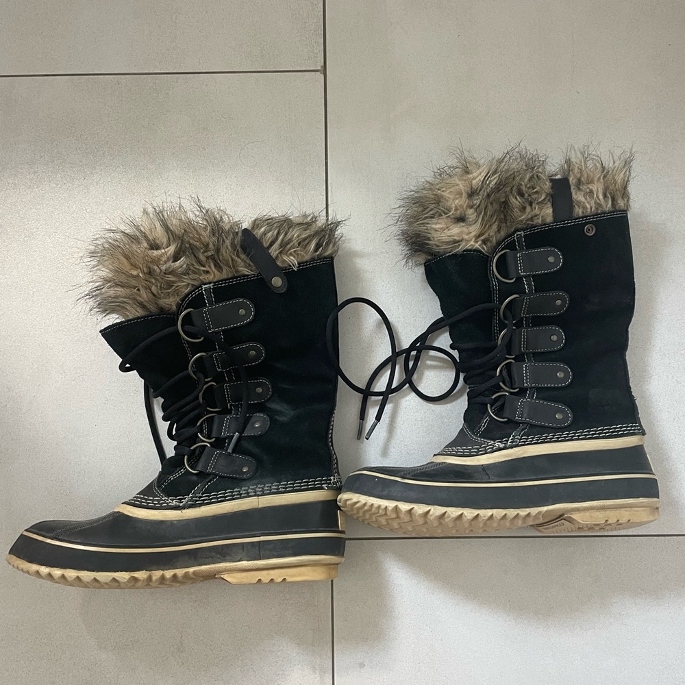 Sorel women’s winter boot